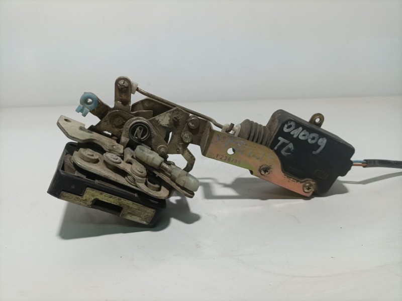 Recambio de cerradura puerta trasera derecha para skoda felicia berlina ( 791) glx referencia OEM IAM 6U0837014  