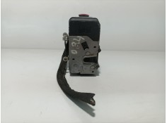 Recambio de cerradura puerta delantera izquierda para renault trafic caja cerrada (ab 4.01) referencia OEM IAM 7700311807 911662
