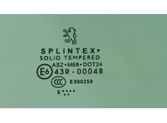 Recambio de luna delantera derecha para peugeot 307 sw (3h) 1.6 hdi 110 referencia OEM IAM 9202F3   2