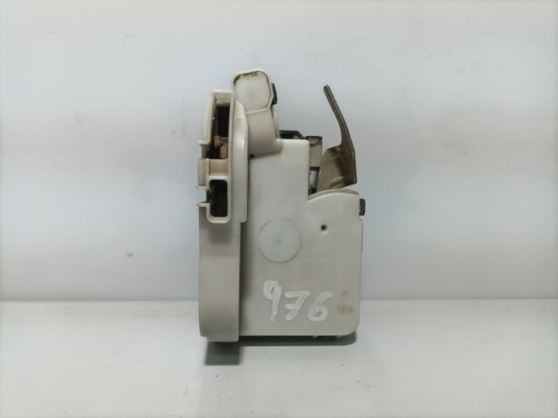 Recambio de cerradura puerta delantera izquierda para seat ibiza (6k) 1.4 referencia OEM IAM 6k1837015n  