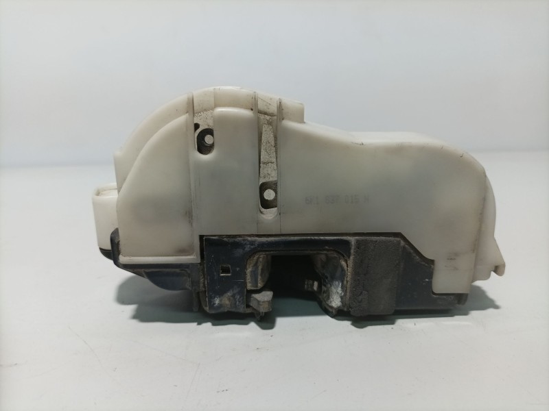 Recambio de cerradura puerta delantera izquierda para seat ibiza (6k) 1.4 referencia OEM IAM 6k1837015n  