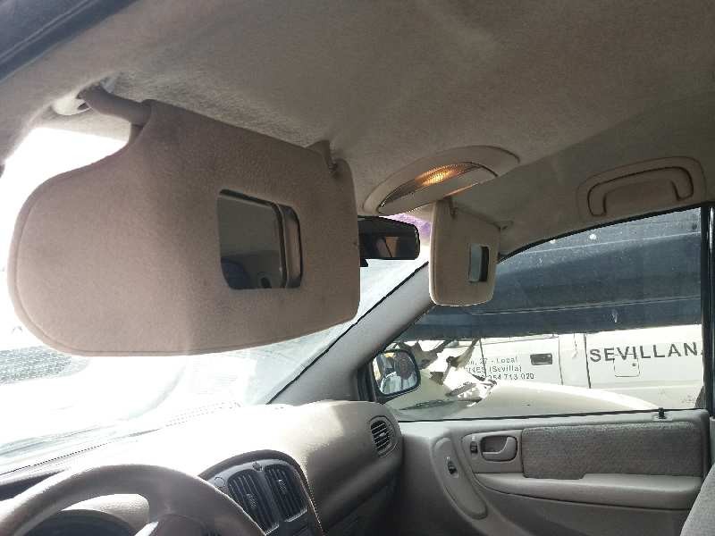 chrysler voyager (rg) 2.4 cat   |   0.01 - 0.08 | 2001 - 2008 | 147 cv / 108 kw del año 2001