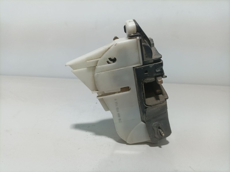 Recambio de cerradura puerta trasera derecha para volkswagen golf iii berlina (1h1) s referencia OEM IAM 6n4839016b  