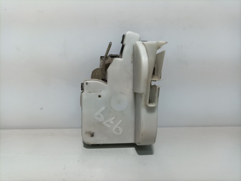 Recambio de cerradura puerta trasera derecha para volkswagen golf iii berlina (1h1) s referencia OEM IAM 6n4839016b  