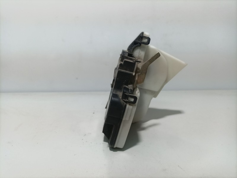 Recambio de cerradura puerta trasera derecha para volkswagen golf iii berlina (1h1) s referencia OEM IAM 6n4839016b  