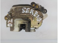 Recambio de cerradura puerta delantera izquierda para nissan serena (c23m) 2.3 diesel referencia OEM IAM 8055361U06   2