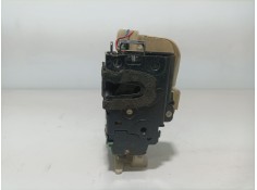 Recambio de cerradura puerta trasera izquierda para volkswagen polo (9n1) match referencia OEM IAM 3B4839016AG  