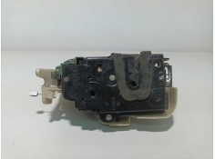 Recambio de cerradura puerta trasera izquierda para volkswagen polo (9n1) match referencia OEM IAM 3B4839016AG   2