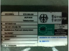 Recambio de centralita motor uce para  referencia OEM IAM MKC104030 1122071  2