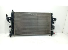 Recambio de radiador agua para opel astra h twintop (a04) 1.8 (l67) referencia OEM IAM   