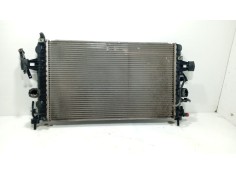 Recambio de radiador agua para opel astra h twintop (a04) 1.8 (l67) referencia OEM IAM    2