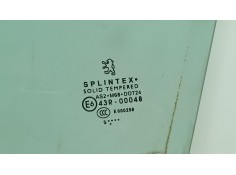 Recambio de luna delantera izquierda para peugeot 307 sw (3h) 1.6 hdi 110 referencia OEM IAM 9201G0   2