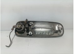Recambio de maneta exterior delantera izquierda para chrysler voyager (rg) 2.5 crd cat referencia OEM IAM SR7149   2