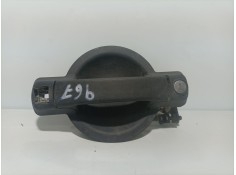 Recambio de maneta exterior delantera izquierda para fiat doblo (119) 1.9 d active (05.2004) referencia OEM IAM 232884  