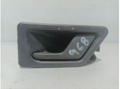 Recambio de maneta interior delantera izquierda para fiat tempra berlina (159) 1.9 d / s (i) referencia OEM IAM 8059749  