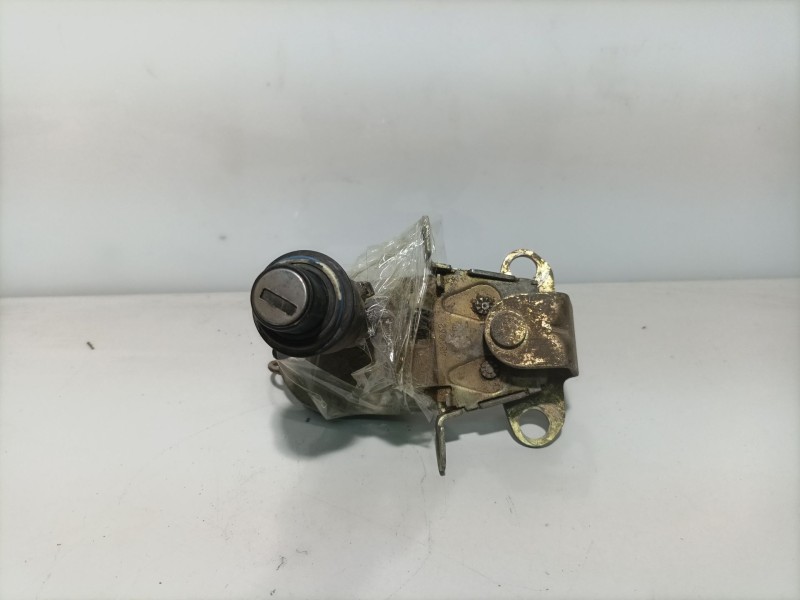 Recambio de cerradura capot para fiat ducato caja cerrada 11 (desde 03.02) referencia OEM IAM cc00737  