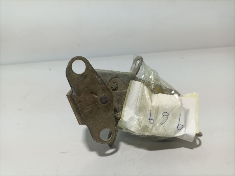 Recambio de cerradura capot para fiat ducato caja cerrada 11 (desde 03.02) referencia OEM IAM cc00737  