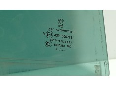 Recambio de luna trasera derecha para peugeot 307 sw (3h) 1.6 hdi 110 referencia OEM IAM 9204H6   2