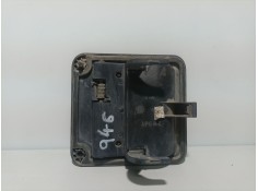 Recambio de maneta exterior delantera derecha para fiat ducato caja cerrada (desde 03.94) 1.9 diesel referencia OEM IAM meddfd   2