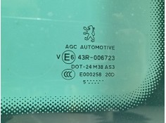 Recambio de luna custodia trasera derecha para peugeot 307 sw (3h) 1.6 hdi 110 referencia OEM IAM 8569FK   2