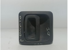 Recambio de maneta exterior delantera izquierda para fiat ducato caja cerrada 11 (desde 03.02) 2.0 jtd cat referencia OEM IAM 07