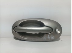 Recambio de maneta exterior delantera izquierda para kia carnival 2.9 turbodiesel cat referencia OEM IAM k53a59410  