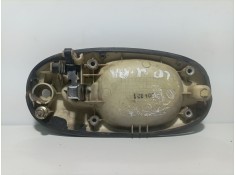 Recambio de maneta exterior delantera izquierda para kia carnival 2.9 turbodiesel cat referencia OEM IAM k53a59410   2