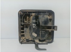 Recambio de maneta exterior trasera derecha para fiat ducato caja cerrada 11 (desde 03.02) 2.0 jtd cat referencia OEM IAM 130417 2
