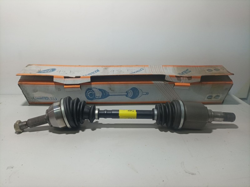 Recambio de transmision delantera izquierda para ford tourneo connect (tc7) referencia OEM IAM TS-30-0711  