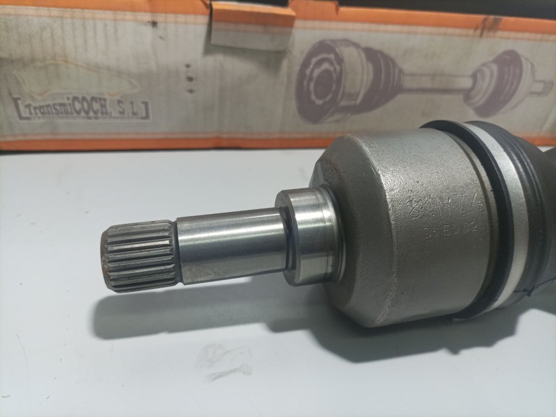 Recambio de transmision delantera izquierda para citroën berlingo referencia OEM IAM TS-26-0494  