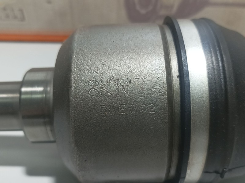 Recambio de transmision delantera izquierda para citroën berlingo referencia OEM IAM TS-26-0494  