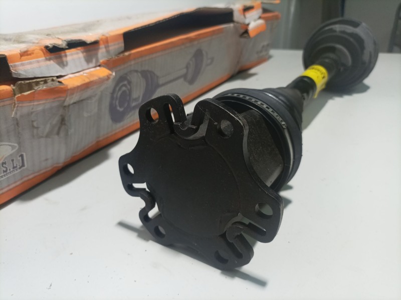 Recambio de transmision delantera derecha para volkswagen sharan (7m8) referencia OEM IAM TS-30-0717  