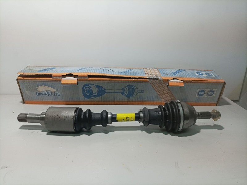 Recambio de transmision delantera izquierda para citroën c15 referencia OEM IAM TS-26-0420  