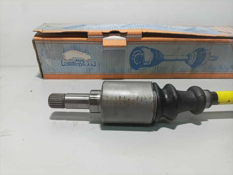 Recambio de transmision delantera izquierda para citroën c15 referencia OEM IAM TS-26-0420  