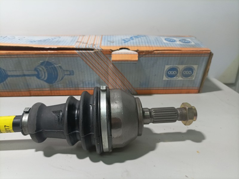 Recambio de transmision delantera izquierda para citroën c15 referencia OEM IAM TS-26-0420  