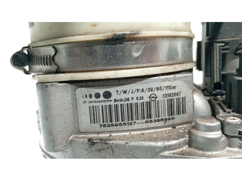 Recambio de bomba direccion para opel astra h twintop (a04) 1.8 (l67) referencia OEM IAM   