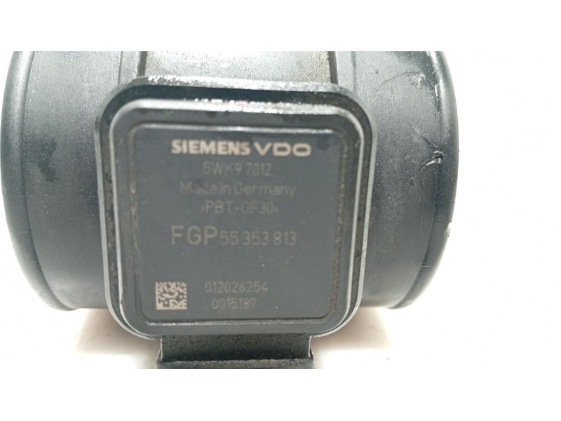 Recambio de caudalimetro para opel astra h twintop (a04) 1.8 (l67) referencia OEM IAM   