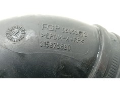 Recambio de tubo para opel astra h twintop (a04) 1.8 (l67) referencia OEM IAM    2