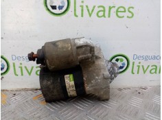 Recambio de motor arranque para renault clio ii fase i (b/cbo) 1.2   |   0.98 - ... | 1998 | 58 cv / 43 kw referencia OEM IAM    2