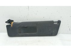 Recambio de parasol izquierdo para opel astra h twintop (a04) 1.8 (l67) referencia OEM IAM    2