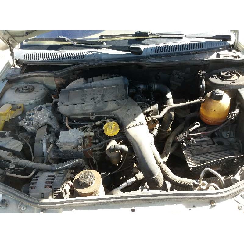 renault megane i fase 2 classic (la..) 1.9 dti diesel   |   0.97 - ... | 1997 | 80 cv / 59 kw del año 1997
