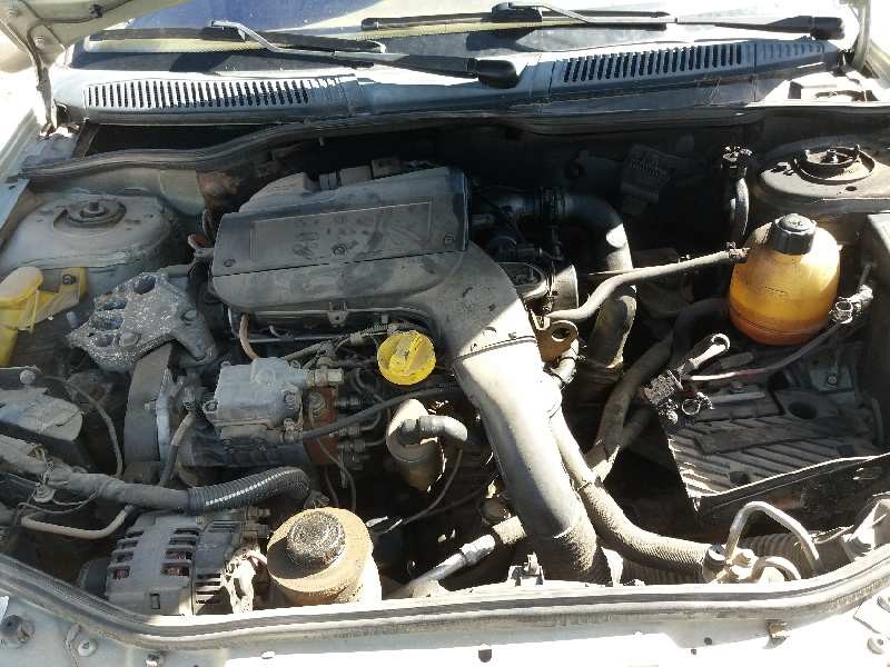 renault megane i fase 2 classic (la..) 1.9 dti diesel   |   0.97 - ... | 1997 | 80 cv / 59 kw del año 1997