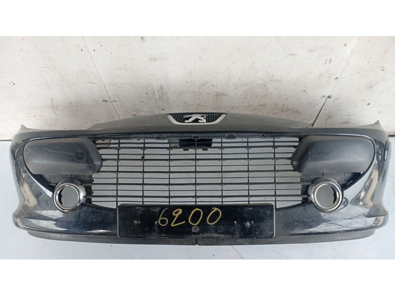 Recambio de paragolpes delantero para peugeot 307 sw (3h) 1.6 hdi 110 referencia OEM IAM 7401CZ  