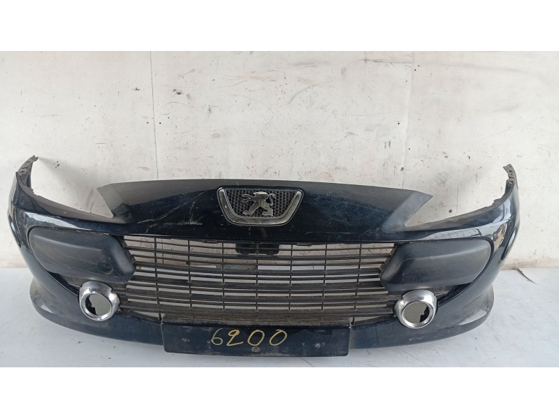 Recambio de paragolpes delantero para peugeot 307 sw (3h) 1.6 hdi 110 referencia OEM IAM 7401CZ  