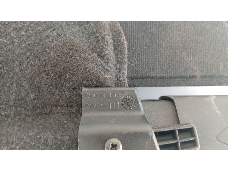 Recambio de bandeja trasera para peugeot 307 sw (3h) 1.6 hdi 110 referencia OEM IAM   