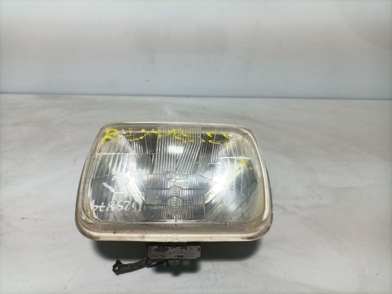 Recambio de faro derecho para renault express referencia OEM IAM fdrex  