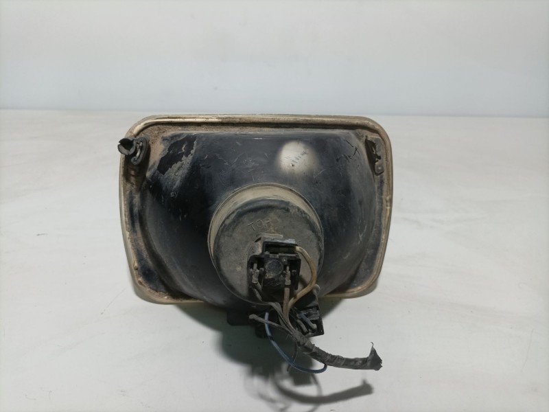 Recambio de faro derecho para renault express referencia OEM IAM fdrex  