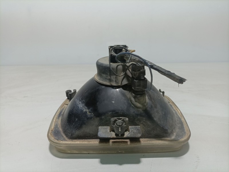 Recambio de faro derecho para renault express referencia OEM IAM fdrex  