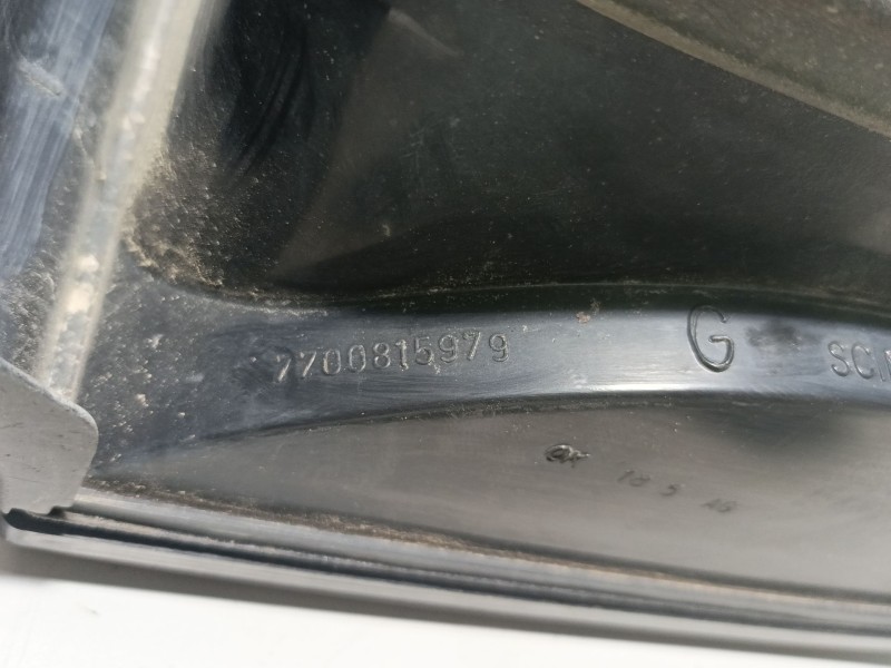 Recambio de piloto trasero izquierdo para renault 19 hatchback (b/c53) referencia OEM IAM   