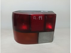 Recambio de piloto trasero izquierdo para renault 19 hatchback (b/c53) referencia OEM IAM ptir19hb  